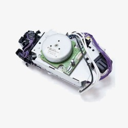 CE707-67904 Fuser drive assy HP M775