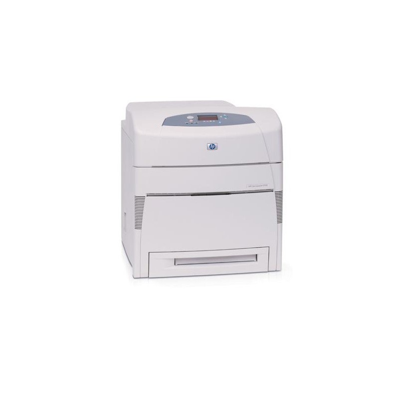 HP Color LaserJet 5550DN HP Color LaserJet 5550DN