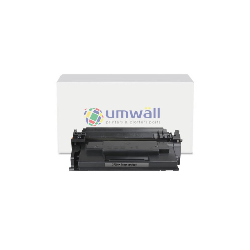 Toner compratible HP 59X CF259X Toner compratible HP 59X CF259X