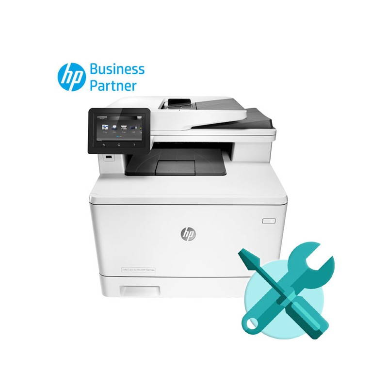 Reparación Impresora HP M377 Reparación Impresora HP M377