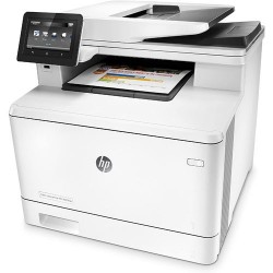 Reparación Impresora HP LaserJet Pro Color MFP M479