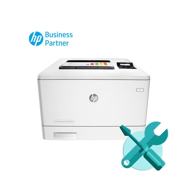 Reparación Impresora HP M452 Reparación Impresora HP M452