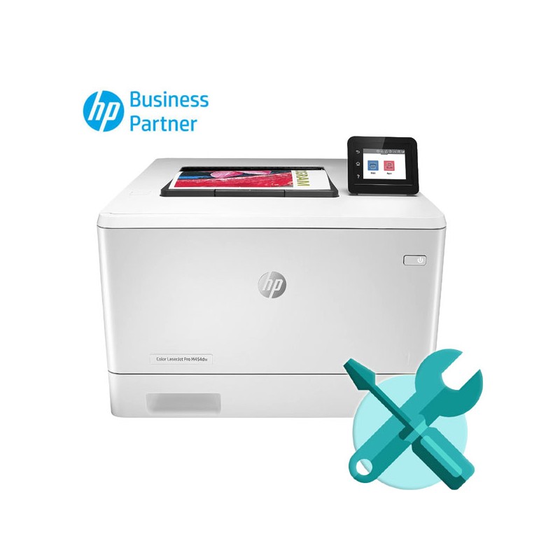 Reparación Impresora HP M454 Reparación Impresora HP M454