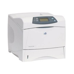Reparación Impresora HP LaserJet 4250
