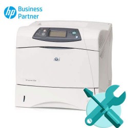 Reparación Impresora HP 4250