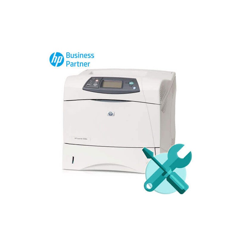 Reparación Impresora HP 4250 Reparación Impresora HP 4250