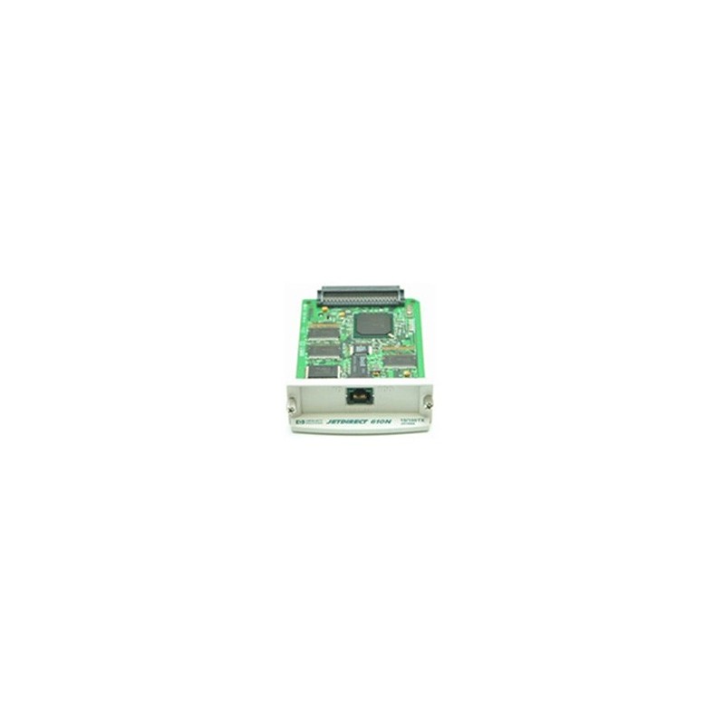 HP JetDirect 610N J4169A HP JetDirect 610N J4169A