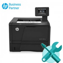 Reparación Impresora HP M401dn