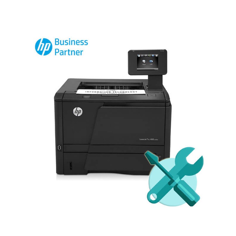 Reparación Impresora HP M401dn Reparación Impresora HP M401dn