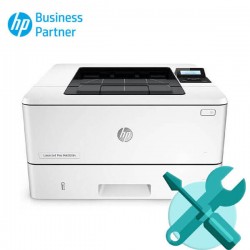 Reparación Impresora HP M402