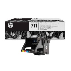 C1Q10A Cabezal HP 711 DesignJet T520