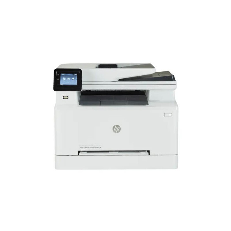 HP Color LaserJet Pro M281fdw HP Color LaserJet Pro M281fdw