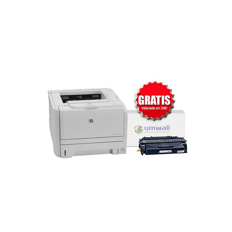 Impresora HP P2035 Impresora HP P2035