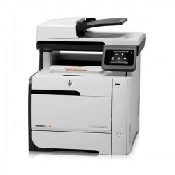 Impresora HP Color LaserJet Pro 400 M475dw