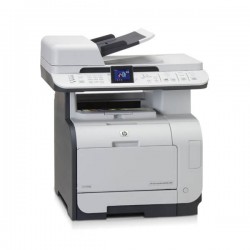 Impresora HP Color LaserJet CM2320nf MFP