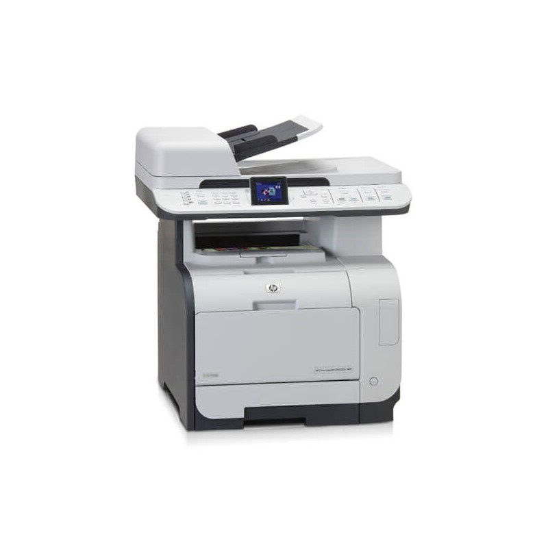 Impresora HP Color LaserJet CM2320nf MFP