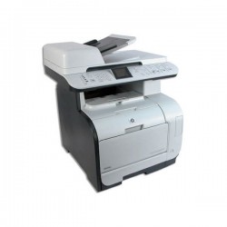 impresora color hp cm2320