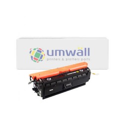 Tóner compatible HP w2122a amarillo