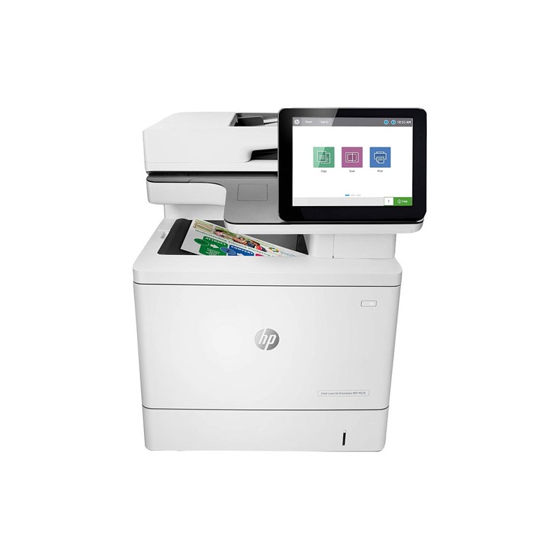 Precio Impresora HP M577f