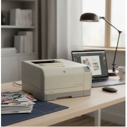 impresora laser color HP CP1215