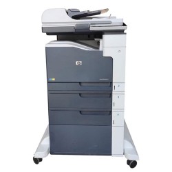 impresora laser A3 HP M775f
