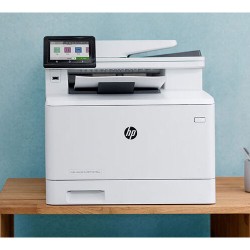 Multifunción Láser Color HP M479fdw