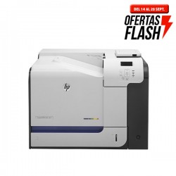 oferta impresora HP M551dn