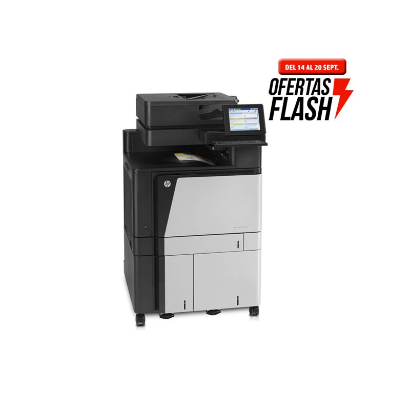oferta impresora HP M880z