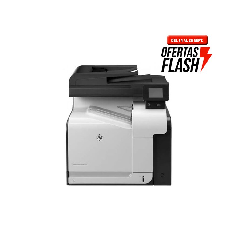 Oferta Impresora HP M570dn