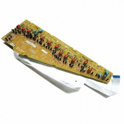 RM1-6800 Imaging High Voltage PCB Assy HP M775