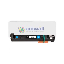 Tóner compatible HP 827a cian cf301a HP M880