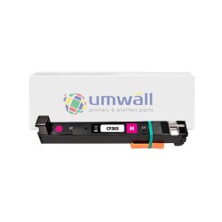 Tóner compatible HP 827a magenta cf303a HP M880