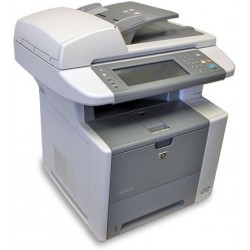 Hp Laserjet M3027MFP