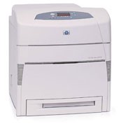 Impresora HP Color 5550