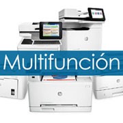 Impresoras HP Multifunción