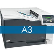 Impresoras HP A3