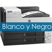 Impresoras Blanco y Negro HP Ocasión