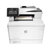 Impresora HP Color M477 MFP