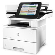 Impresora HP Enterprise M527 MFP