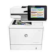 Impresora HP Color M577 MFP