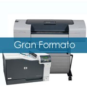 Impresoras Gran Formato HP