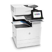 Impresora HP Color E87650