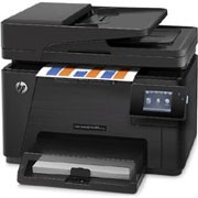 Impresora HP Color Pro M177