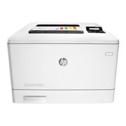 Impresora HP Color M455