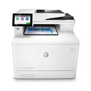 Impresora HP Color E47528