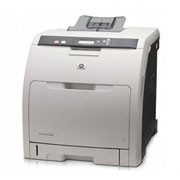 Impresora HP Color 3000