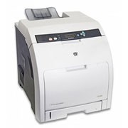Impresora HP Color CP3505