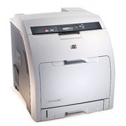 Impresora HP Color 3600