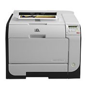 Impresora HP Color M451