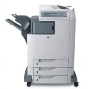 Impresora HP Color CM4730 MFP